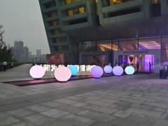 創意迎賓 創意裝飾物料 -廣州智凡活動策劃